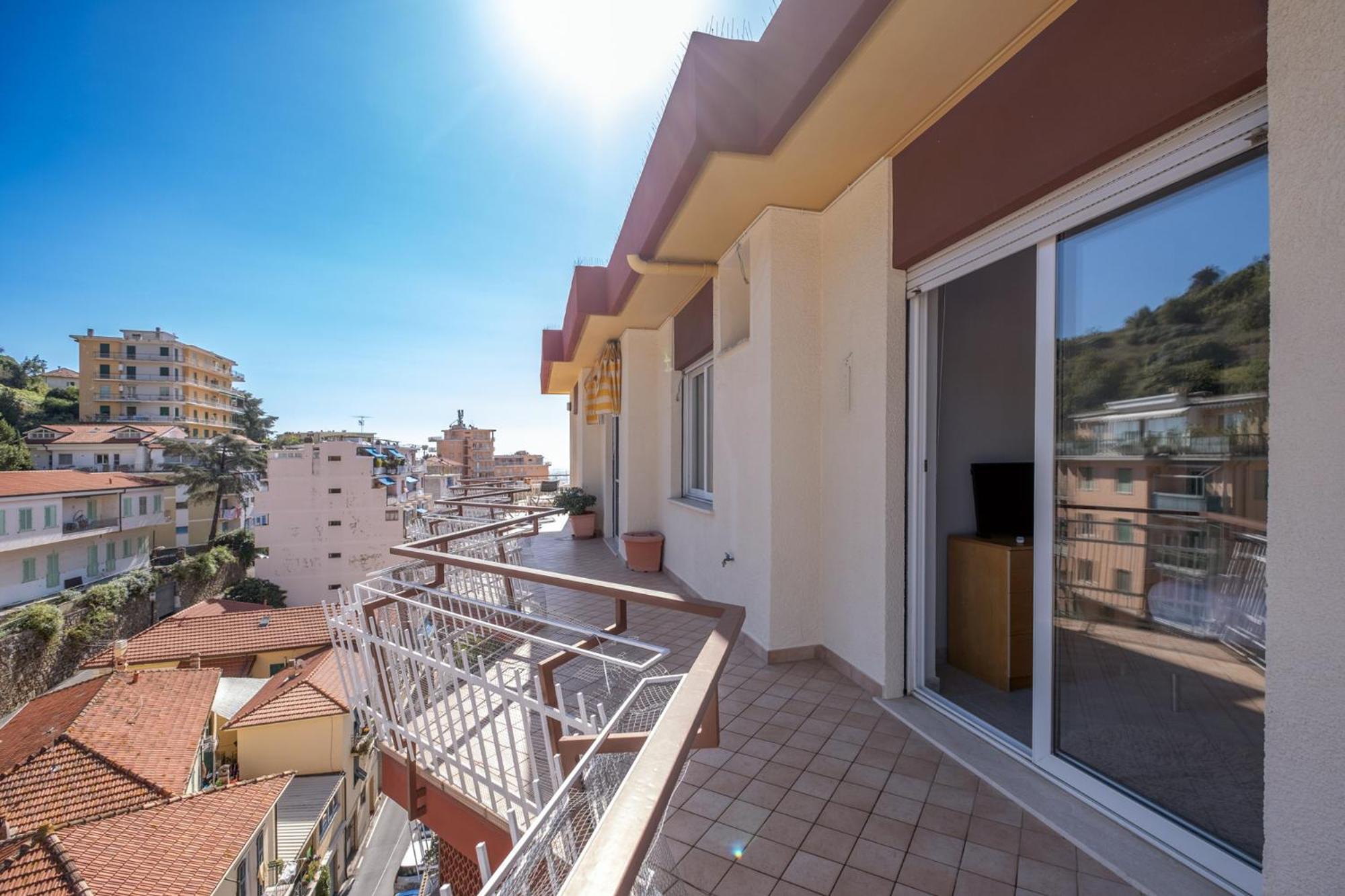 Sanremo Dream - Floridian Apt Экстерьер фото