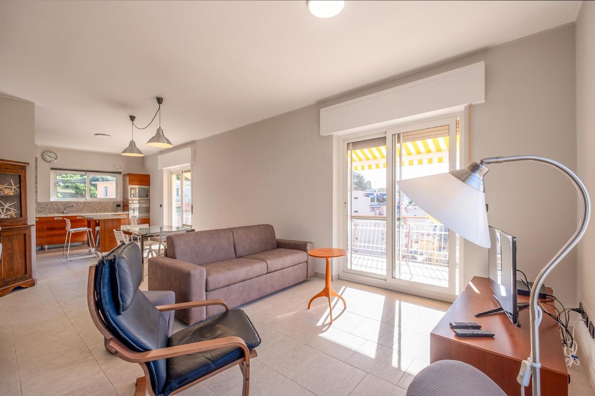 Sanremo Dream - Floridian Apt Экстерьер фото